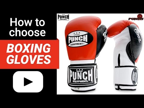 BOXING GLOVES - Trophy Getters®